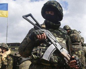 В зоне АТО 36-летний военный покончил с собой