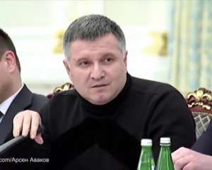 Аваков обіцяє встановити особи причетних до &quot;прориву Саакашвілі&quot;