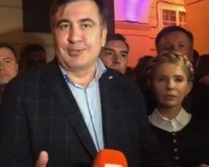 Вместе с Тимошенко заблокируют Раду - СМИ назвали возможный сценарий действий Саакашвили