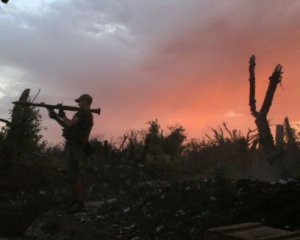 Боевики обстреляли мирных жителей