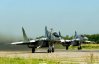 Украина для проверки подняла боевую авиацию