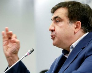 Саакашвили собирается в тур по Украине