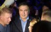 В МВД прокомментировали возможное задержание Саакашвили