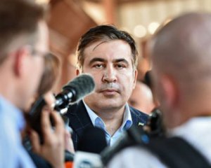 Саакашвили пропал: не вернулся ночью в гостиницу во Львове