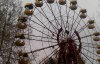 В Припяти туристы запустили легендарное колесо обозрения