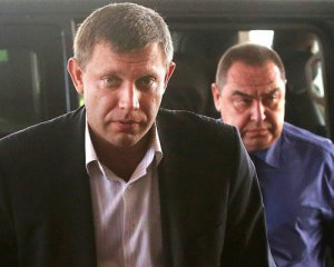 "Кінці у воду" - нардеп про зміну керівництва ЛНР і ДНР
