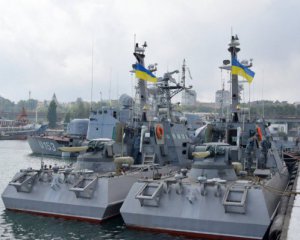 Обрали імена для нових артилерійських катерів українського флоту
