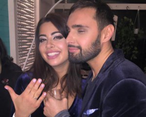 Весілля не буде: Раміна Есхакзай та Віталій Козловський розійшлися після гучних заручин