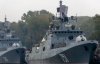 Построенные в РФ фрегаты для Индии будут на украинских двигателях