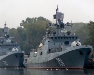 Побудовані в РФ фрегати для Індії матимуть українські двигуни