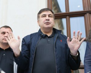 Саакашвили может использовать третья сторона