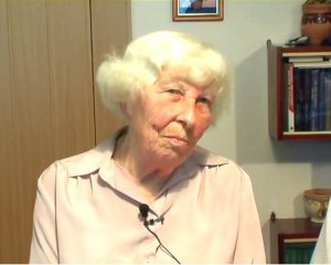 &quot;10 лет лагерей&quot; - похоронили 91-летнюю женщину, ветерана ОУН-УПА