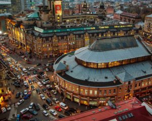 В столице перекроют центральную площадь