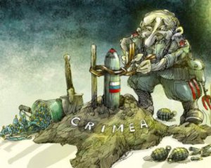 Центр ада на Земле - блогер рассказал о жизни в Крыму