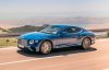 Bentley Continental GT 2018 впервые показали на публике