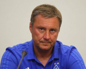 "Вам краще не знати, що я сказав гравцям у перерві матчу" - Хацкевич