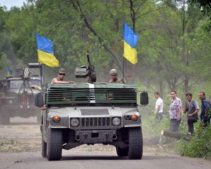 Украина получит партию бронеавтомобилей Humvee от США