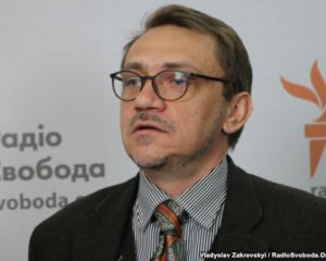 &quot;Нам потрібно ігнорувати російську нелітературну лексику&quot; - Юрій Костюченко