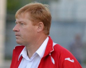 Колишній гравець збірної України очолив клуб в окупованому Криму