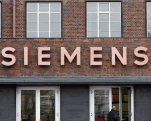 Siemens відмовився постачати обладнання в Україну