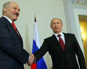 Беларусь получила от России кредит на бешеную сумму