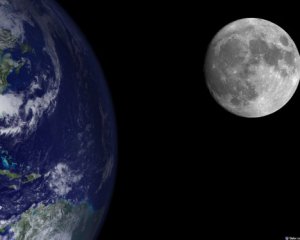 Біля Землі знайшли другий Місяць
