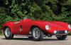 Уникальный раритетный Ferrari 750 Monza 1955 продали на аукционе
