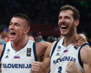 Сборная Словении впервые выиграла Евробаскет