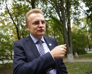 Садовий прокоментував участь у виборах президента