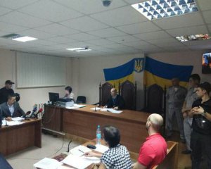 Двох фігурантів "справи 2 травня" повернули до СІЗО