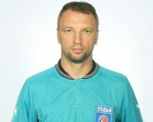 Арбітр з "Миротворця" судитиме матчі чемпіонату Криму