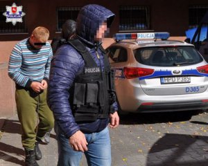 Украинца подозревают в убийстве поляка