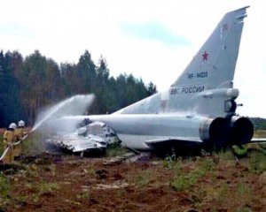 "Російський льотчик без візитки Яроша - хріновий льотчик" - три аварії авіації РФ на "Захід-2017"