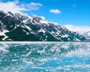 Выяснили, почему снег на Аляске стал быстрее таять