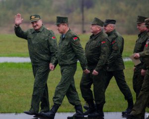 &quot;Снаряд влучить, одразу двох не стане&quot; - Лукашенко про відсутність Путіна на  військових навчаннях