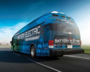 Новый рекорд: электробус проехал на одной зарядке 1772 км