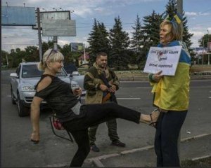 Распинали на кресте - Луценко о пытках на Донбассе