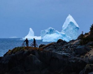 Арктичні льоди рекордно скоротилися