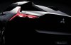 Mitsubishi показала первое изображение преемника Lancer Evolution