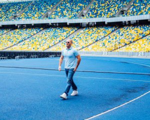 Голівудська зірка приїхала до Києва на зйомки