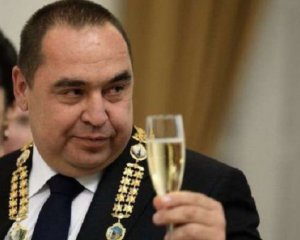 "Ну все, бувайте" - розповіли про плани ватажка ЛНР Плотницького