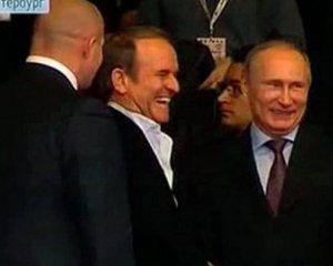 Путин имеет неформального представителя в Украине