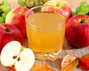 Сколько стоит яблочный сок в разных странах
