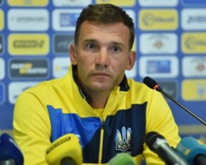 Шевченко прокомментировал заявку на матчи с Косово и Хорватией