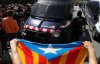 Мадрид бере під контроль поліцію Каталонії, щоб завадити референдуму про незалежність