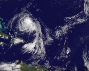 Ураган &quot;Мария&quot; повредил один из крупнейших радиотелескопов в мире