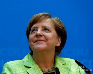 Партия Меркель побеждает на выборах
