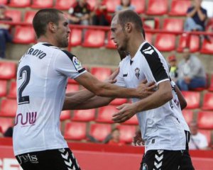 Зозуля допоміг своєму клубу виграти перший матч в сезоні