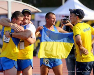 Ветеран АТО здобув першу медаль на &quot;Іграх нескорених&quot;