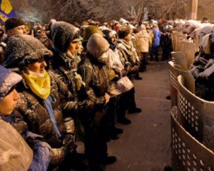 Розповіли, що чекає на експонати Революції Гідності